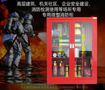 北京微型消防站配备